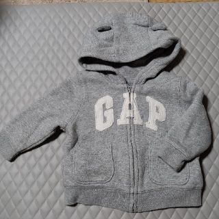 ベビーギャップ(babyGAP)のbabyGAP   パーカー(トレーナー)