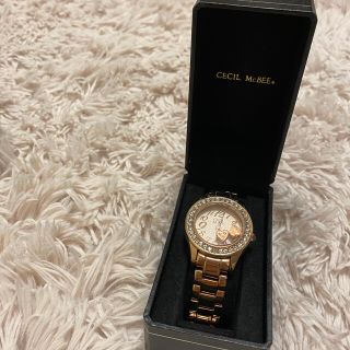 CECIL McBEE(腕時計)のフリマアイテム一覧 CECIL McBEE(腕時計)のフリマアイテム一覧