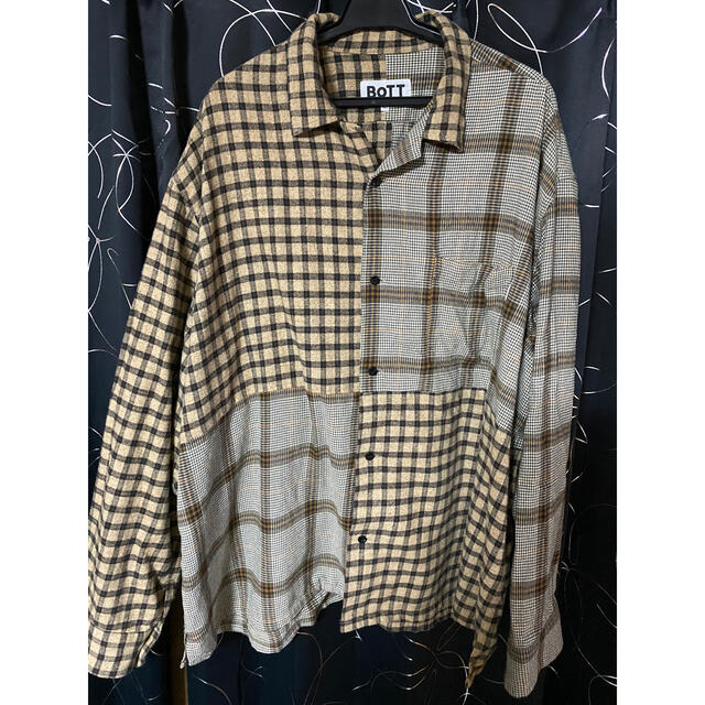 BoTT Box Flannel Shirt XL