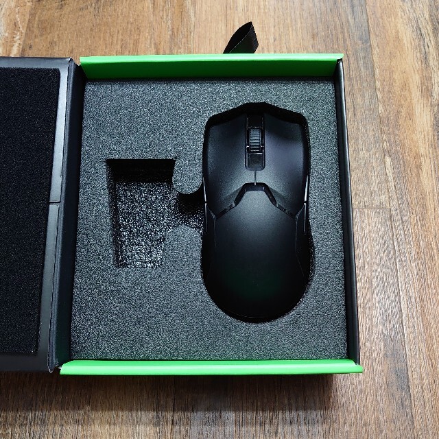 Razer VIPER ULTIMATE バイパーアルティメット 軽量マウス