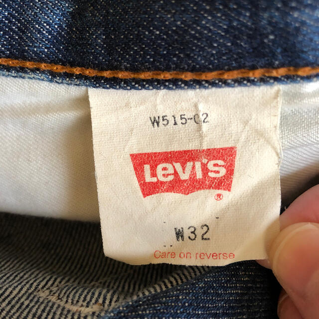 Levi's(リーバイス)のリーバイス メンズのパンツ(デニム/ジーンズ)の商品写真