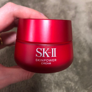 エスケーツー(SK-II)のSK-II スキンパワー クリーム 50g(乳液/ミルク)