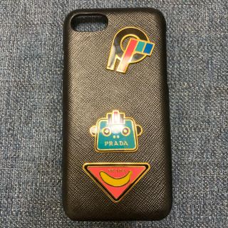 プラダ(PRADA)のプラダスマホカバーロボット　iPhone6、6S、SE第二世代(iPhoneケース)