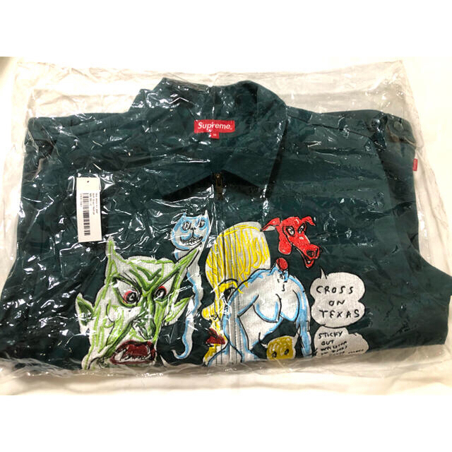 Supreme(シュプリーム)のsupreme Daniel Johnston jacket メンズのジャケット/アウター(テーラードジャケット)の商品写真