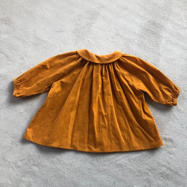 soor ploom ブラウス　チュニック　2-3y