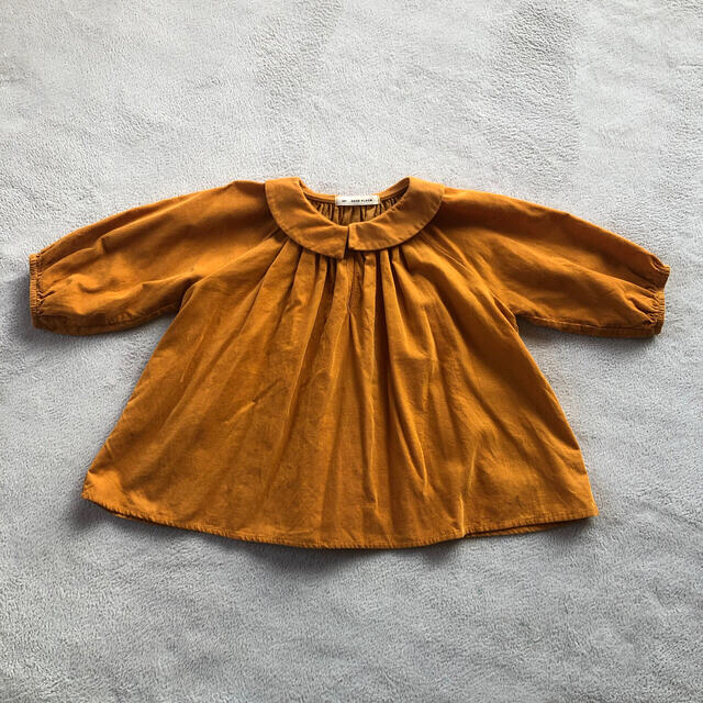 soor ploom ブラウス　チュニック　2-3y