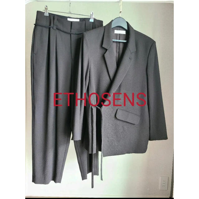 ETHOSENS 19AW セットアップ