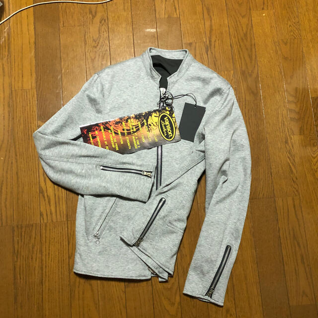 新品未使用 TATRASとVANSONコラボ ライダース - coastalcareeracademy.com