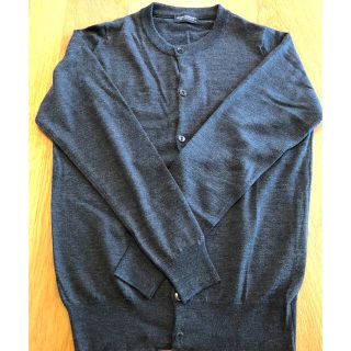 ジョンスメドレー(JOHN SMEDLEY)のJOHN SMEDLEY  カーディガン(カーディガン)