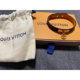 ルイヴィトン(LOUIS VUITTON)の【クリスマス間近セール！】ルイヴィトン ブレスレット チャーム(ブレスレット/バングル)