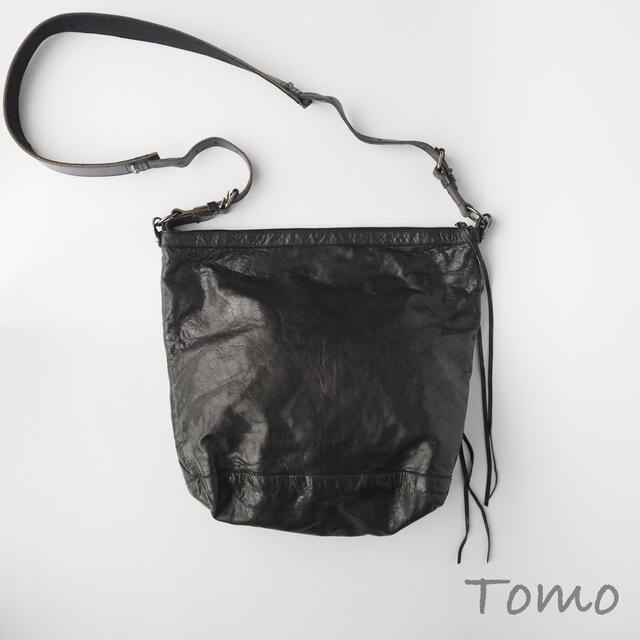 Balenciaga(バレンシアガ)のショルダーバッグ　バレンシアガ　メンズ　黒 メンズのバッグ(ショルダーバッグ)の商品写真