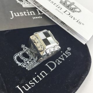 ジャスティンデイビス(Justin Davis)の専用/Justin Davis ジャスティンデイビス Sexリング 19号(リング(指輪))