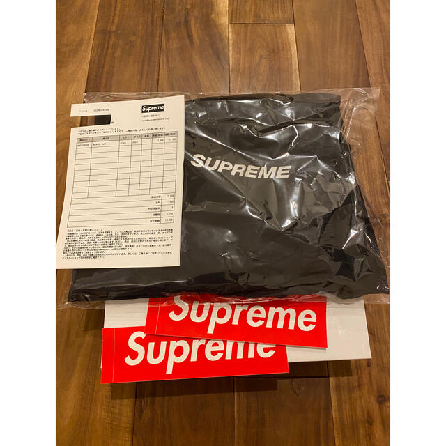 supreme warm up pant S