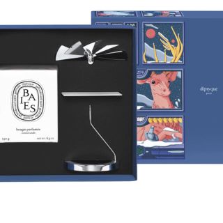 ディプティック(diptyque)のdiptyque 2020年カルーセル＆キャンドル べ 190g コフレ(アロマ/キャンドル)