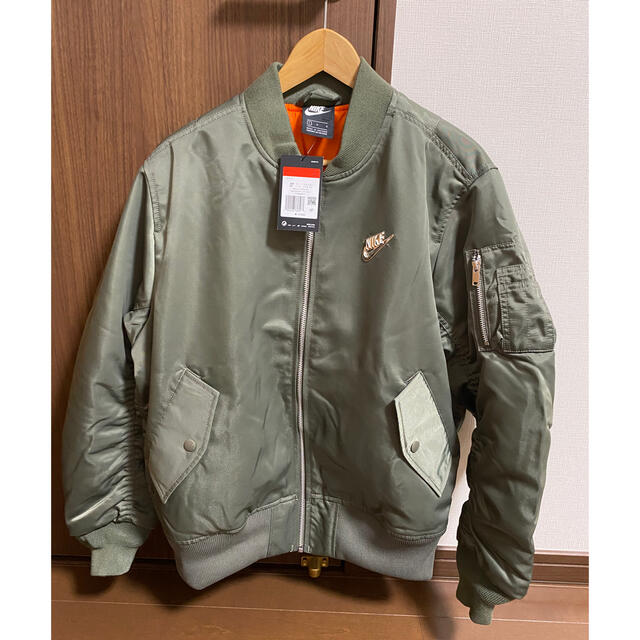 PUNK PACK BOMBER JACKET MA-1