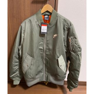 NIKE NSW PUNK PACK BOMBER JACKET MA-1