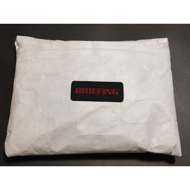 BRIEFING(ブリーフィング)のブリーフィング　エコバッグ　【非売品】 メンズのバッグ(エコバッグ)の商品写真