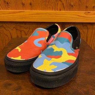 ヴァンズ(VANS)のVANS❁スリッポン❁スニーカー(スニーカー)