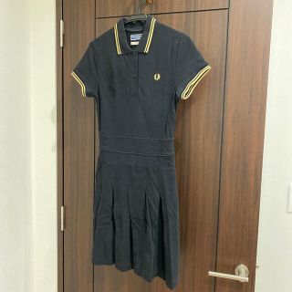 フレッドペリー(FRED PERRY)の【４月27日迄期間限定】 FRED PERRY ポロワンピース(ひざ丈ワンピース)