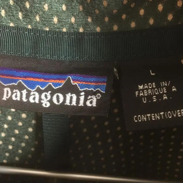 patagonia(パタゴニア)のパタゴニア レトロX usa製 メンズのジャケット/アウター(その他)の商品写真