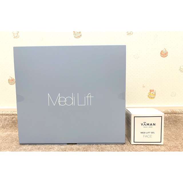 新品未使用・匿名配送】ヤーマン YAMAN メディリフトプラス