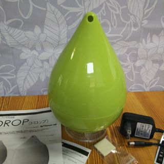 ドロップ(drop)のアロマ加湿器 DROP(アロマディフューザー)