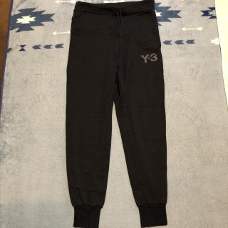 ワイスリー(Y-3)のＹ－３☆スウェットパンツ☆ブラック☆(その他)