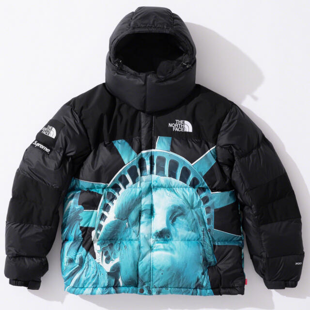 supreme the north face バルトロ　L ノースフェイス