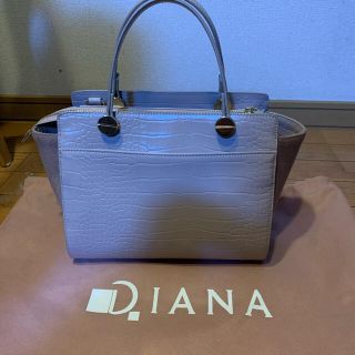 ダイアナ(DIANA)のDIANA バッグ(ハンドバッグ)