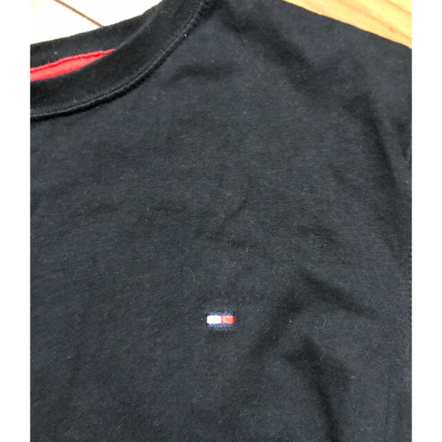 TOMMY(トミー)のトミー　ロングtシャツ  メンズのトップス(Tシャツ/カットソー(七分/長袖))の商品写真