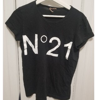 ヌメロヴェントゥーノ(N°21)のヌメロ　N21　Tシャツ(Tシャツ(半袖/袖なし))