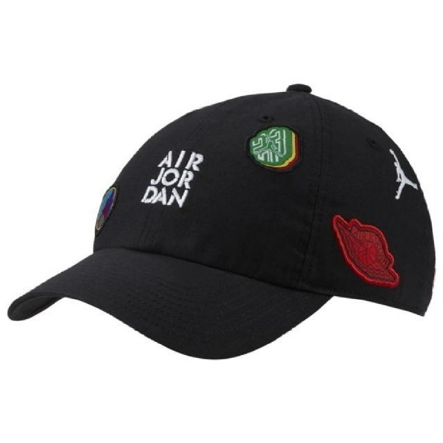 jordan sticker cap