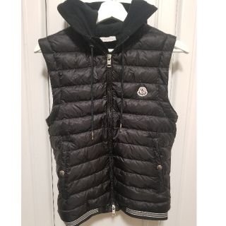 モンクレール(MONCLER)のMONCLER　ダウン　ベスト(ダウンジャケット)