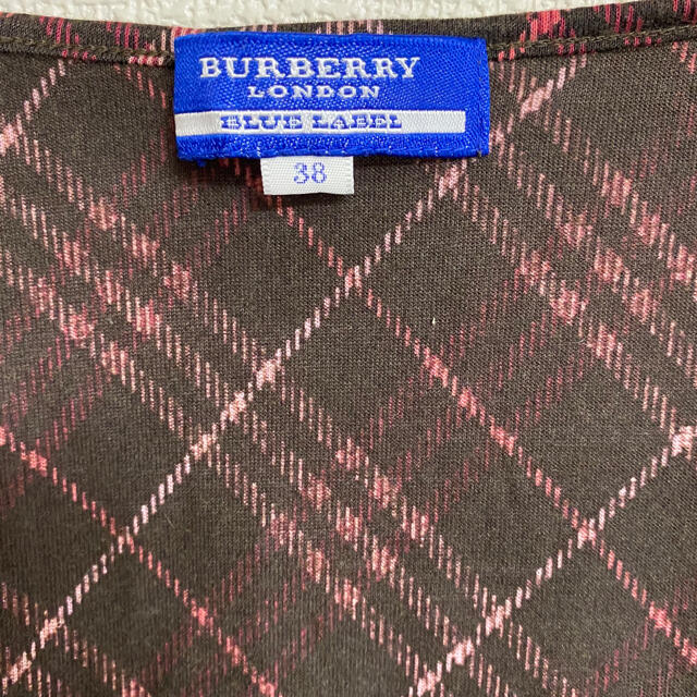 BURBERRY BLUE LABEL(バーバリーブルーレーベル)の⭐️ユミさん専用⭐️ レディースのトップス(カットソー(半袖/袖なし))の商品写真