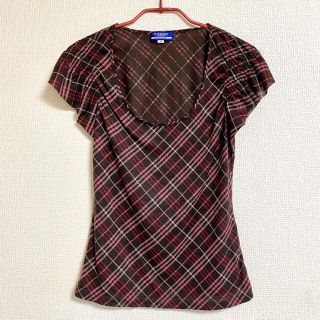 バーバリーブルーレーベル(BURBERRY BLUE LABEL)の⭐️ユミさん専用⭐️(カットソー(半袖/袖なし))