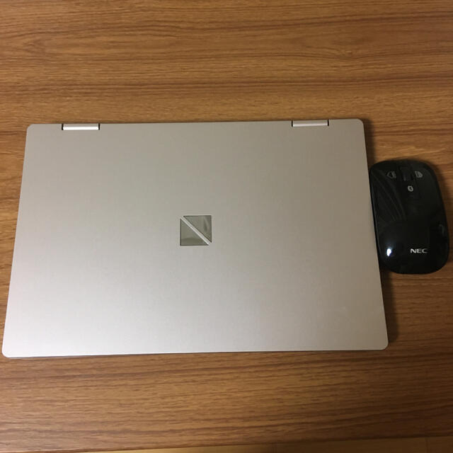 NEC(エヌイーシー)の【NEC】LAVIE Note Mobile スマホ/家電/カメラのPC/タブレット(ノートPC)の商品写真