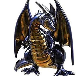 スクウェアエニックス(SQUARE ENIX)の【新品未開封】送料込 メタリックモンスターズギャラリー ブラックドラゴン(ゲームキャラクター)