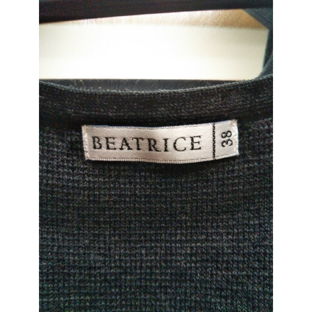 BEATRICE(ベアトリス)のBEATRICE　ワンピース レディースのワンピース(ひざ丈ワンピース)の商品写真