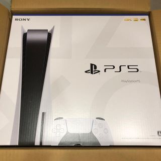 プランテーション(Plantation)のPlayStation5 本体 ディスクドライブ搭載モデル 送料無料(家庭用ゲーム機本体)