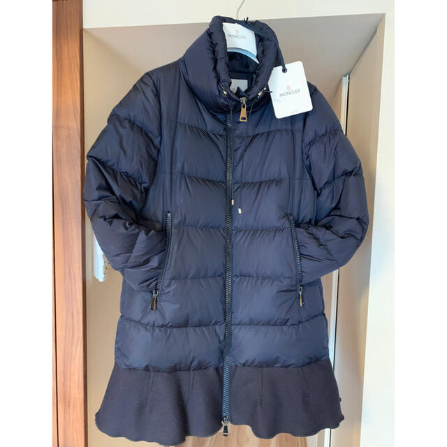 正規品美品】モンクレール ヴィバーナム viburnum サイズ3 ネイビー