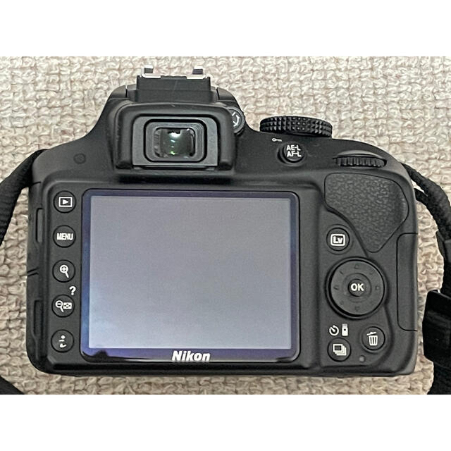ニコン Nikon D3300 一眼レフ DX APS-C レンズセット 1