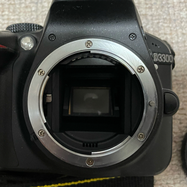 ニコン Nikon D3300 一眼レフ DX APS-C レンズセット 2