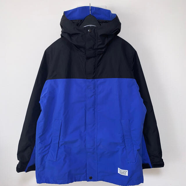 WACKO MARIA(ワコマリア)の【WACKOMARIA】MOUNTAIN PARKA／美品／送料込み メンズのジャケット/アウター(マウンテンパーカー)の商品写真