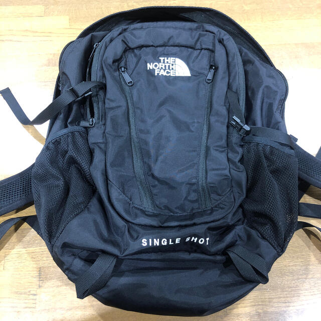 値下げ！The North Face 黒リュック