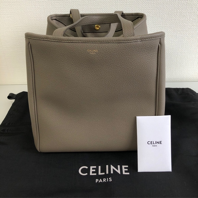 celine - 今季品 CELINEスモールカバトープの通販 by ロップ's shop