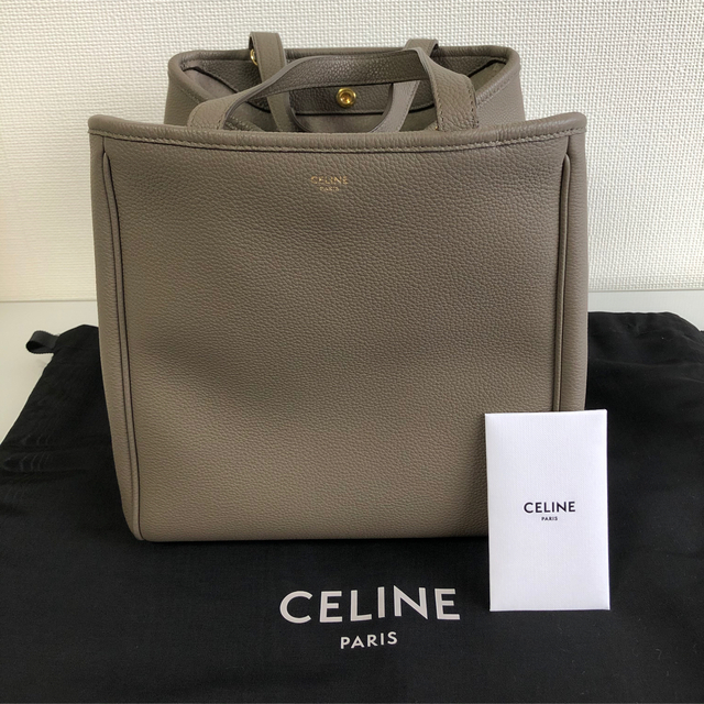 今季品 CELINEスモールカバトープ- 今季品 CELINEスモールカバトープ-