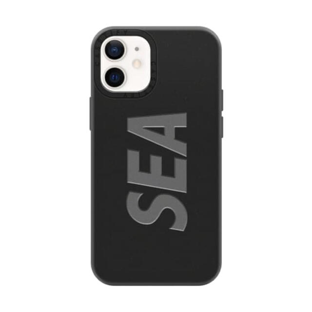 スマホアクセサリーWIND AND SEA casetify iphone12mini