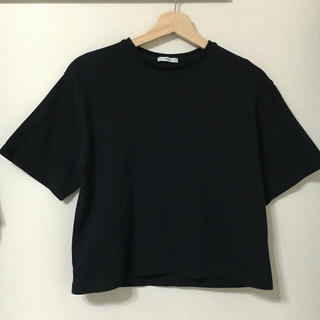 イエナ(IENA)のW cotton クルーネックTシャツ(Tシャツ(半袖/袖なし))