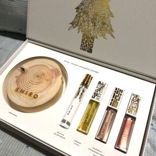 SHIRO ホリデーフェイバリットコフレ2020 クリスマスコフレ | www