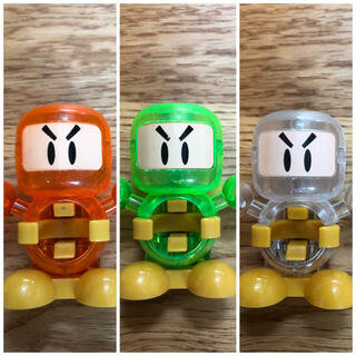 タカラトミー(Takara Tomy)のビーダマン　ボンバーマン3体セット(キャラクターグッズ)